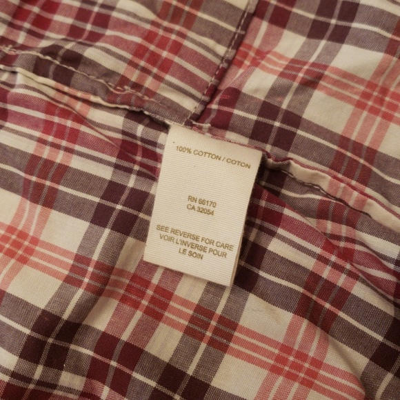 Free People Long Sleeve Plaid Dress - Picture 3 of 4